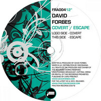 Thumbnail for the David Forbes - Covert / Escape link, provided by host site