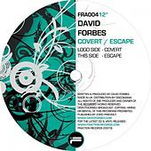 Thumbnail for the David Forbes - Covert / Escape link, provided by host site