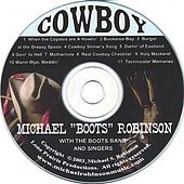 Thumbnail for the Michael Robinson - Cowboy link, provided by host site