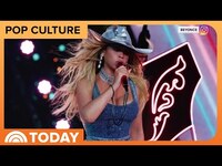 Thumbnail for the Beyoncé - 'Cowboy Carter' Tour Earn More Than $400 Million link, provided by host site