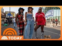 Thumbnail for the Beyoncé - 'Cowboy Carter Tour’ Sparks New Fashion Trend link, provided by host site