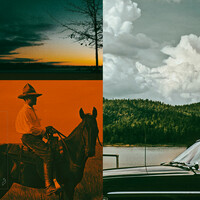 Thumbnail for the Cubicolor - Cowboy link, provided by host site