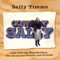 Image of Sally Timms linking to their artist page due to link from them being at the top of the main table on this page
