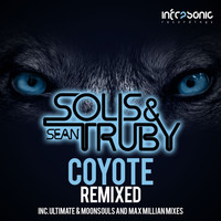 Thumbnail for the Solis & Sean Truby - Coyote (Remixed) link, provided by host site