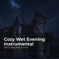 Thumbnail for the Deep Sleep Rain Sounds - Cozy Wet Evening Instrumental link, provided by host site