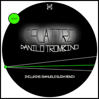 Image of Danilo Trombino linking to their artist page due to link from them being at the top of the main table on this page