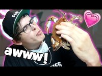 Thumbnail for the Idubbbz - Crab Love - Bad Unboxing Fan Mail link, provided by host site