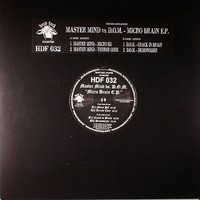 Thumbnail for the D.O.M. - Crack in Brain - Extended Mix link, provided by host site