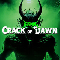 Thumbnail for the Burning - Crack of Dawn link, provided by host site