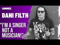 Thumbnail for the Clutch - Cradle Of Filth's Dani Filth picks the best black metal bands of all time | Metal Hammer link, provided by host site