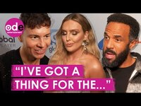 Thumbnail for the Perrie - Craig David, Joel Corry & MORE Reveal Their Celeb Dream Dinner Guests! link, provided by host site