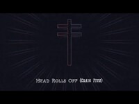 Thumbnail for the Frightened Rabbit - Craig Finn - Head Rolls Off (from Tiny Changes) link, provided by host site