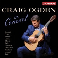 Thumbnail for the Craig Ogden - Craig Ogden in Concert link, provided by host site