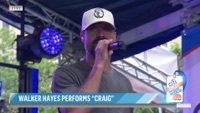 Thumbnail for the Walker Hayes - Craig [Today Show] link, provided by host site