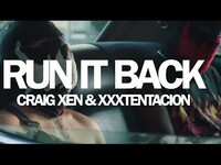 Thumbnail for the XXXTENTACION - RUN IT BACK! link, provided by host site