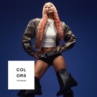Thumbnail for the Rico Nasty - CRASH - A COLORS SHOW link, provided by host site