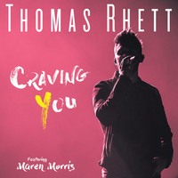 Thumbnail for the Thomas Rhett - Craving You link, provided by host site