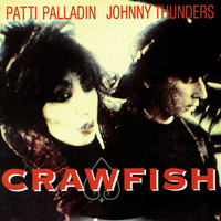 Thumbnail for the Johnny Thunders - Crawfish link, provided by host site