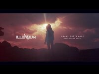 Thumbnail for the Illenium - Crawl Outta Love link, provided by host site