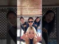 Thumbnail for the CRAXY - 크둥이들이 휴가를 즐기는법🌊#craxy #크랙시 link, provided by host site