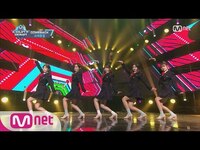 Thumbnail for the Crayon Pop - [Crayon Pop - DooDoomChit] Comeback Stage | M COUNTDOWN EP.494 link, provided by host site