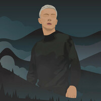 Image of Adom linking to their artist page due to link from them being at the top of the main table on this page