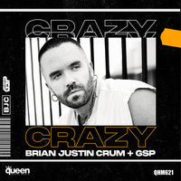 Image of Brian Justin Crum linking to their artist page due to link from them being at the top of the main table on this page