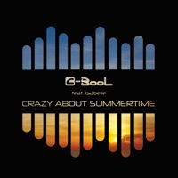 Thumbnail for the C-BooL - Crazy About Summertime link, provided by host site