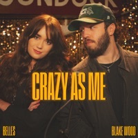 Thumbnail for the Belles - Crazy As Me link, provided by host site