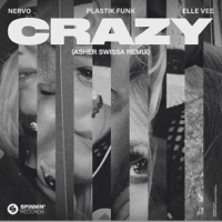Thumbnail for the NERVO - Crazy (ASHER SWISSA Remix) [Extended Mix] link, provided by host site