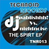 Image of DJ Nightnoise linking to their artist page due to link from them being at the top of the main table on this page