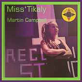 Thumbnail for the Martin Campbell - Crazy Dub (Instrumental) link, provided by host site