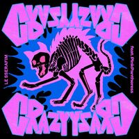 Image of PinkPantheress linking to their artist page due to link from them being at the top of the main table on this page
