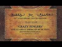 Thumbnail for the Grateful Dead - Crazy Fingers (Soundcheck at At Great American Music Hall, San Francisco, CA) link, provided by host site