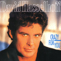 Thumbnail for the David Hasselhoff - Crazy For You link, provided by host site