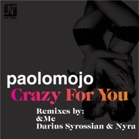Thumbnail for the Paolo Mojo - Crazy for You link, provided by host site