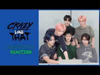 Thumbnail for the VERIVERY - 'Crazy Like That' Reaction link, provided by host site