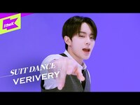 Thumbnail for the VERIVERY - (베리베리) - Crazy Like That | 수트댄스 | Suit Dance | Performance | 4K link, provided by host site