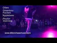 Thumbnail for the Dillon Chase - Crazy Live Freestyle link, provided by host site