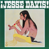 Image of Jesse Davis linking to their artist page due to link from them being at the top of the main table on this page