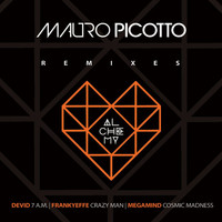 Thumbnail for the Frankyeffe - Crazy Man (Mauro Picotto Remix) link, provided by host site