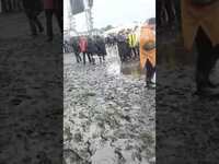 Thumbnail for the Clutch - CRAZY mud at Wacken Festival! #wacken #wackenopenair #metal #mud #festival link, provided by host site