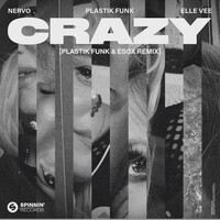 Thumbnail for the NERVO - Crazy (Plastik Funk & Esox Remix) [Extended Mix] link, provided by host site