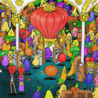 Thumbnail for the Dance Gavin Dance - Cream Of The Crop link, provided by host site