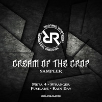 Thumbnail for the Meta4 - Cream Of The Crop Album Sampler link, provided by host site