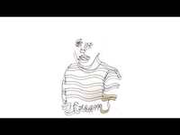 Thumbnail for the Grouplove - Cream (Official Visualizer) link, provided by host site