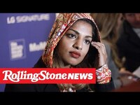 Thumbnail for the M.I.A. - Creates Her Own Patreon Account | RS News link, provided by host site