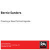 Thumbnail for the Bernie Sanders - Creating a New Political Agenda link, provided by host site