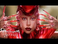 Thumbnail for the Lady Gaga - Dom Pérignon x Creative Freedom is Power link, provided by host site
