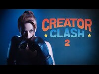 Thumbnail for the Critical Role - Creator Clash 2: Marisha Ray link, provided by host site